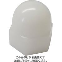 ダイドーハント DAIDОHANT HP プラスチック袋ナット M4 4個入 10185715 1セット(20個:4個×5袋)（直送品）