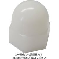 ダイドーハント DAIDОHANT HP プラスチック袋ナット M6 2個入 10185717 1セット(10個:2個×5袋)（直送品）