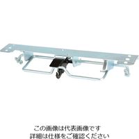 カナツー ペダル式ストッパー300kg 300S 1台 457-7175（直送品）
