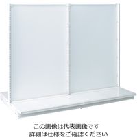 三協立山 タテヤマアドバンス KZ両面ボードタイプ連結 W120×D70×H180 SX0398 1台(1個) 114-2380（直送品）