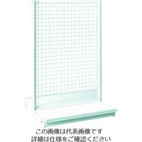 三協立山 タテヤマアドバンス KZ両面ネットタイプ本体 W90×D90×H165 SX0727 1台 101-9707（直送品）