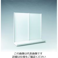 三協立山 タテヤマアドバンス KZ片面ボードタイプ本体 W60×D60×H150 SX0943 1台(1個) 114-3925（直送品）