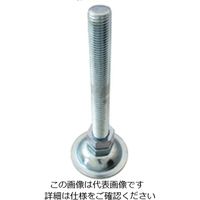 ハイロジック 台座アジャスターKA20×180ミリ 00016691-001 1セット(5個)（直送品）