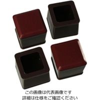 ハイロジック スライドクッション21～24ミリ茶キャップS