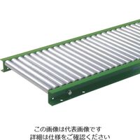 寺内製作所 TS スチールローラコンベヤφ25.4ーW150XP75X90°カーブ LS25-150790R55 1台 858-1857（直送品）