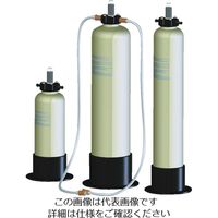 栗田工業 栗田 クリボンバー用予備樹脂筒 KB-15B 1本 458-4686（直送品）