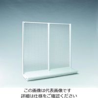 三協立山 タテヤマアドバンス KZ片面ネットタイプ本体 W600×D350×H1650 SX1415 1台 114-3974（直送品）