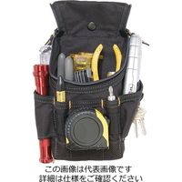 KUNY’S（クニーズ） 腰袋片側 Ziptop S EL-1523 1個（直送品）