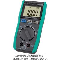 共立電気計器 デジタルマルチメータ 1020R 1個 90090010200（直送品）
