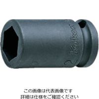 山下工業研究所 コーケン インパクトソケット(MG付) 差込角9.5mm 対辺10mm 13460MG-10 1個 812-0518（直送品）