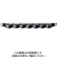 ピービ―スイスツールズ ドライバー用ホルダー Lサイズ パッケージ入 ドライバー最大9本収納可能 全長330mm 505.LCN 1本（直送品）
