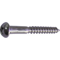 DAIDOHANT HP ステンレス 木ネジ 丸頭 2.7×16 22本入 10183308 1セット(110本:22本×5パック)（直送品）