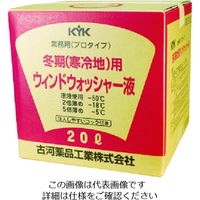 古河薬品工業 KYK プロタイプウォッシャー液20L 15 401 通販 - アスクル