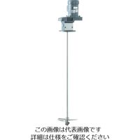 佐竹 立型撹拌機 マルチAミキサー PSE対応 AT24-GPR-0.2BS 819-9838（直送品）