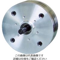 小倉クラッチ OPB型マイクロパウダブレーキ(自然冷却系) OPB250N 1個 462-0208（直送品）