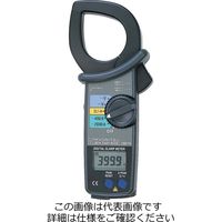 共立電気計器 ACクランプメータ 2002PA 1個 90090020022（直送品）