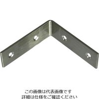 ハイロジック Fー846 ステンミニアングル 60mm 00016846-001 1セット(2本)（直送品）
