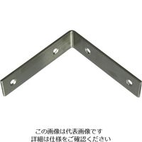 ハイロジック Fー847 ステンミニアングル 75mm 00016847-001 1セット(2本)（直送品）