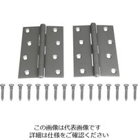 ハイロジック シルバー蝶番