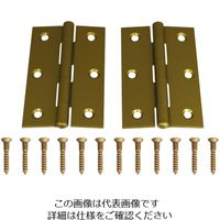 ハイロジック ゴールド蝶番