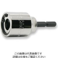 山下工業研究所 コーケン 電動ドライバー用全ネジソケット 1/2 162N-1/2 1個 812-1616（直送品）