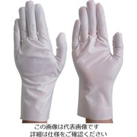 ゴールドウイン 溶着手袋白M （10双入） PA3655-W-M 1袋（10双） 816-0726（直送品）