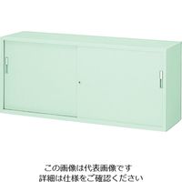 ナイキ 両開き書庫 下置き専用 W880×D380×H1790 K366J-AW 1台 836-9177 