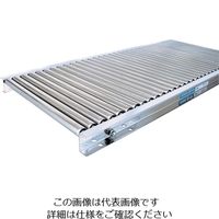 寺内製作所 TS ステンレス製ローラコンベヤφ25 2000L LSU25