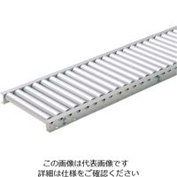 寺内製作所 TS アルミ製ローラコンベヤφ38.1ーW400XP150X3000L SA38-401530 1台 858-2587（直送品）