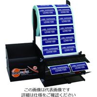 エクト ECT 電動ラベルディスペンサー LDX6100 1台(1個) 835-8247（直送品）