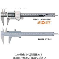 ミツトヨ（Mitutoyo） ポイントノギス NT12-15/ポイント 536-121 1個（直送品）