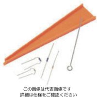 サンハヤト 簡易リード折り曲げ器リードベンダー RB-5 1個 816-3268（直送品）