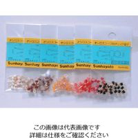 サンハヤト オシロプローブ用チェック端子 (20個入) SLC22G DAIDAI 1袋(20個) 816-3311（直送品）