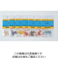 サンハヤト オシロプローブ用チェック端子 (20個入) SLC3G DAIDAI 1袋(20個) 816-3327（直送品）