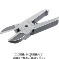 ベッセル エアーニッパーブレードストレート刃 NT10AJ 1個 810-6819（直送品）