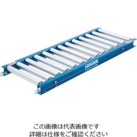 セントラルコンベヤー セントラル スチールローラコンベヤMR3812 500W×150P×1000L MR3812-501510 1台（直送品）