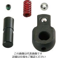 京都機械工具 BS4ー780ーK 12.7SQ 超ロングスピンナハンドルリペアキット 1組（直送品）