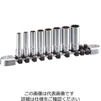 京都機械工具 ネプロス・ディープソケットセット