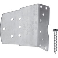 ダイドーハント DAIDОHANT DHエルウィング筋かい 金剛 (4個入) 10103139 1袋(4個) 821-8520（直送品）