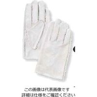 富士グローブ 豚皮クレスト L 2双入 NO.2-230 1セット(8双:2双×4袋)（直送品）