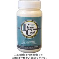 アトムサポート 水性フリーコート 200ML アイボリー 4971544231082 1セット(12缶)（直送品）