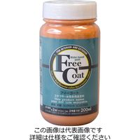 アトムサポート 水性フリーコート 200ML オレンジ 4971544231112 1セット(12缶)（直送品）