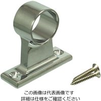 ハイロジック ロイヤルブラケット25ミリ通 00037144-001 1セット（10個）（直送品）