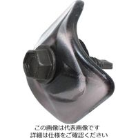 ダイドーハント DAIDОHANT 波板専用ビス ポリカ座金 鉄下地用 5X25 ブロンズ (10本入) 10102403 1袋(10本)（直送品）