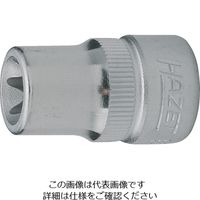 HAZET（ハゼット） HAZET E型トルクスソケット 差込角9.5mm 880-E