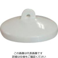 ユラボジャパン レオナ 1169ー34 るつぼフタ磁製 CC-47 1個 115-1850（直送品）