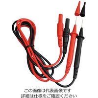 共立電気計器 測定コード 7107A 1セット(5個) 90090007107（直送品）