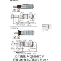 ミツトヨ（Mitutoyo） マイクロメータヘッドファインピッチ MHT3-5FP 148-244 1個（直送品）