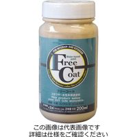 アトムサポート 水性フリーコート 200ML ラタン 4971544231129 1セット(12缶)（直送品）