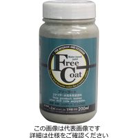 アトムサポート 水性フリーコート 200ML モスグレー 4971544231556 1セット(12缶)（直送品）